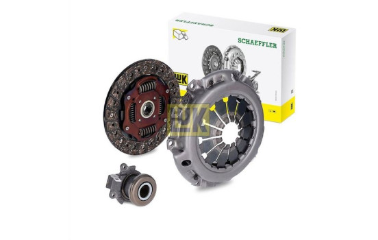 Clutch Kit LuK RepSet Pro 620 3446 33