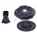 Clutch Kit LuK RepSet Pro 621 2127 33