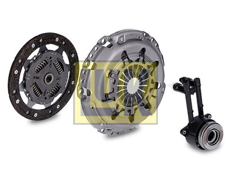 Clutch Kit LuK RepSet Pro 621 2135 33, Image 2