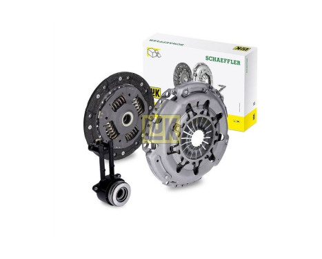 Clutch Kit LuK RepSet Pro 621 3041 33, Image 2