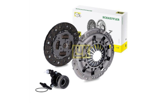 Clutch Kit LuK RepSet Pro 621 3042 33, Image 2