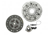 Clutch Kit LuK RepSet Pro 621 3045 33