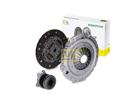 Clutch Kit LuK RepSet Pro 622 1396 33, Image 2