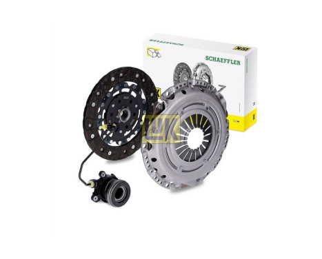 Clutch Kit LuK RepSet Pro 622 3099 33, Image 2