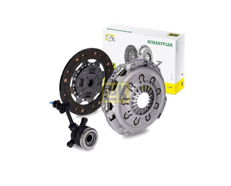 Clutch Kit LuK RepSet Pro 622 3103 34, Image 2
