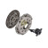 Clutch Kit LuK RepSet Pro 622 3127 34, Thumbnail 2