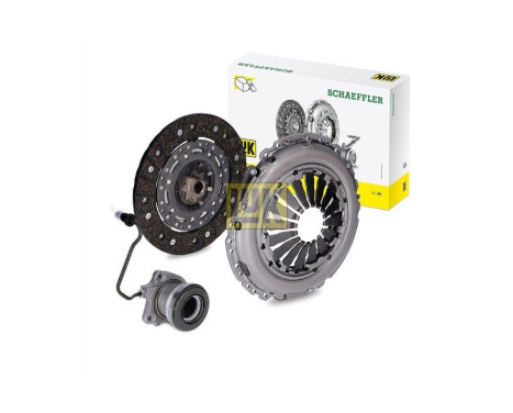 Clutch Kit LuK RepSet Pro 622 3135 34, Image 2