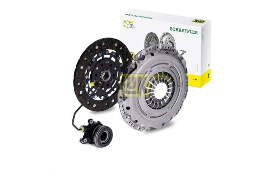 Clutch Kit LuK RepSet Pro 622 3152 33, Image 2