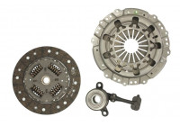 Clutch Kit LuK RepSet Pro 622 3223 33