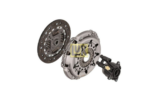 Clutch Kit LuK RepSet Pro 622 3231 33, Image 2