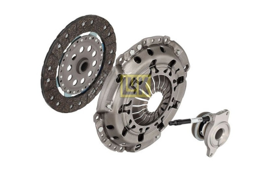 Clutch Kit LuK RepSet Pro 623 2942 33, Image 2