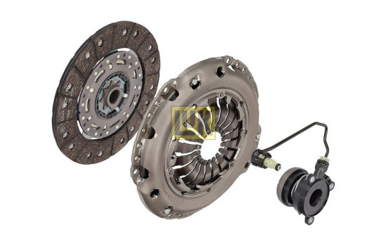 Clutch Kit LuK RepSet Pro 623 3210 33, Image 2