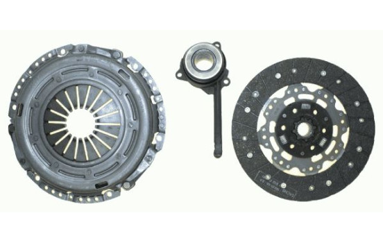 Clutch Kit LuK RepSet Pro 624 3034 34