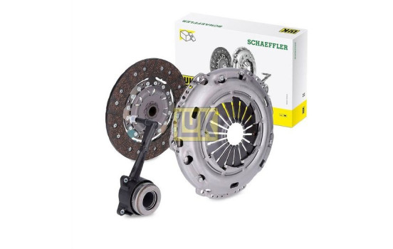 Clutch Kit LuK RepSet Pro 624 3034 34, Image 2
