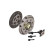 Clutch Kit LuK RepSet Pro 624 3087 34, Thumbnail 2