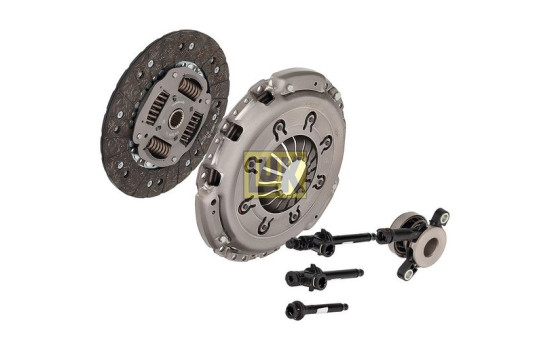 Clutch Kit LuK RepSet Pro 624 3087 34, Image 2
