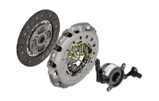 Clutch Kit LuK RepSet Pro 624 3148 33, Image 2