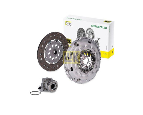Clutch Kit LuK RepSet Pro 624 3171 33, Image 2