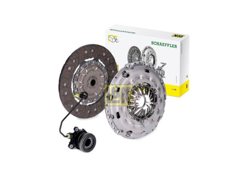 Clutch Kit LuK RepSet Pro 624 3226 33, Image 2