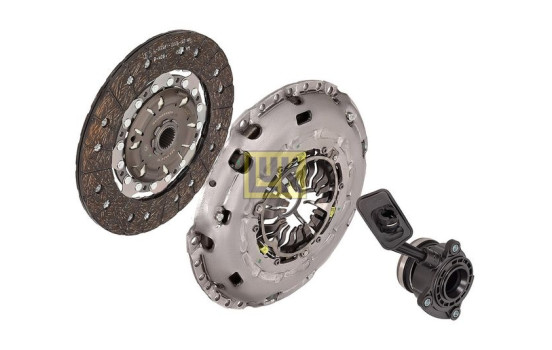 Clutch Kit LuK RepSet Pro 624 3264 34, Image 2