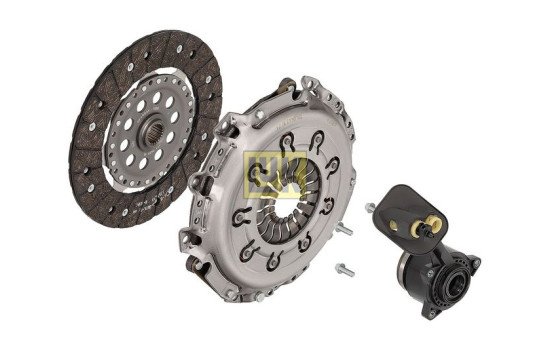 Clutch Kit LuK RepSet Pro 624 3295 34, Image 2