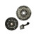 Clutch Kit LuK RepSet Pro 624 3318 33
