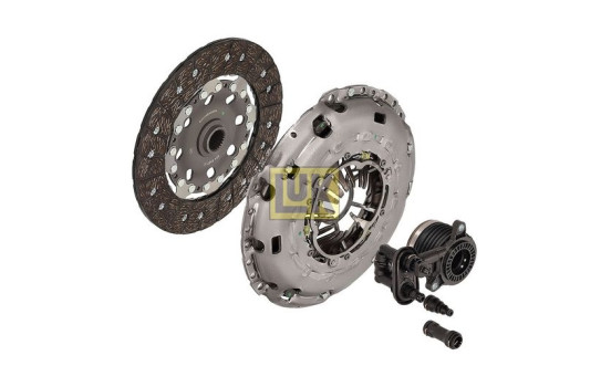 Clutch Kit LuK RepSet Pro 624 3352 33, Image 2