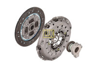 Clutch Kit LuK RepSet Pro 624 3365 33