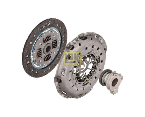Clutch Kit LuK RepSet Pro 624 3365 33