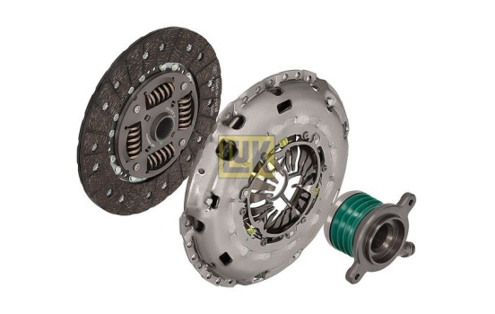 Clutch Kit LuK RepSet Pro 624 3474 33, Image 2