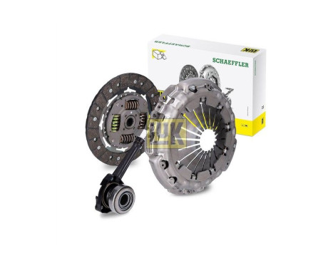 Clutch Kit LuK RepSet Pro 624 3476 33, Image 2