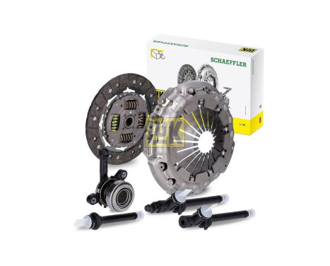 Clutch Kit LuK RepSet Pro 624 3476 34, Image 2