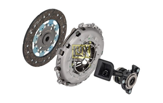 Clutch Kit LuK RepSet Pro 624 3527 33, Image 2