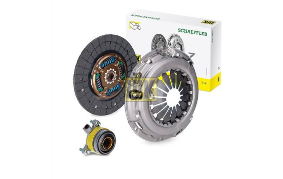 Clutch Kit LuK RepSet Pro 624 3546 33