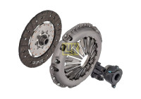 Clutch Kit LuK RepSet Pro 624 3720 34