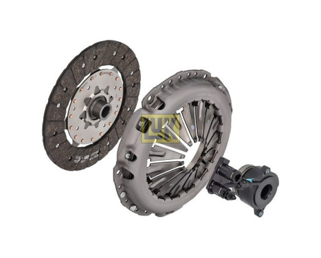 Clutch Kit LuK RepSet Pro 624 3720 34