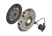 Clutch Kit LuK RepSet Pro 624 3742 34