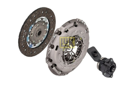 Clutch Kit LuK RepSet Pro 624 3760 33, Image 2