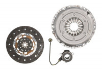 Clutch Kit LuK RepSet Pro 624 3775 33
