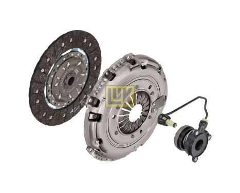 Clutch Kit LuK RepSet Pro 624 4002 33