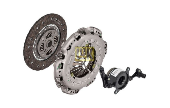 Clutch Kit LuK RepSet Pro 626 3026 33, Image 2