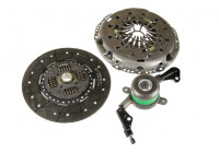 Clutch Kit LuK RepSet Pro 626 3072 33