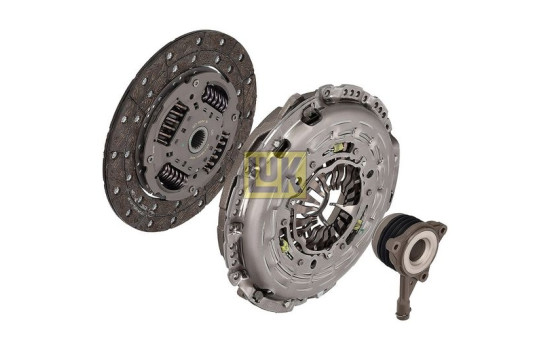 Clutch Kit LuK RepSet Pro 627 3032 33, Image 2