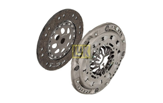 Clutch Kit LuK SAC 620 2520 09, Image 2