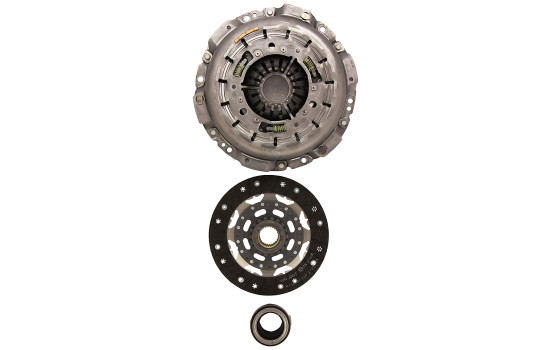 Clutch Kit LuK SAC 622 3157 00, Image 4