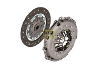 Clutch Kit LuK SAC 623 3721 09