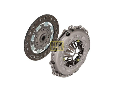 Clutch Kit LuK SAC 623 3721 09