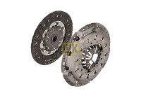 Clutch Kit LuK SAC 624 3145 09