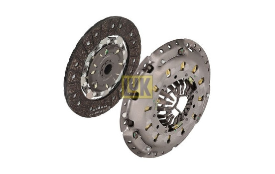 Clutch Kit LuK SAC 624 3145 09, Image 2