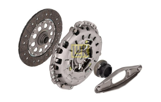 Clutch Kit LuK SAC 624 3158 10, Image 2